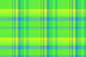 Seamless texture tartan of pattern fabric textile with a background plaid vector check.