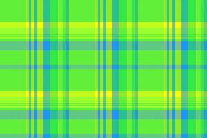 Seamless texture tartan of pattern fabric textile with a background plaid vector check.