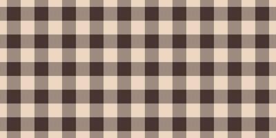 Repetition check plaid seamless, bandanna tartan pattern vector. Floor background fabric texture textile in light and dark colors. vector