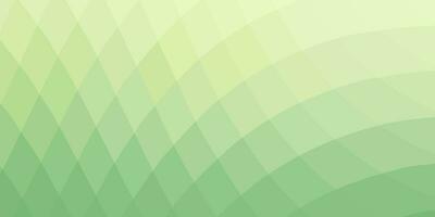 abstract elegant green yellow background with vibrant color vector