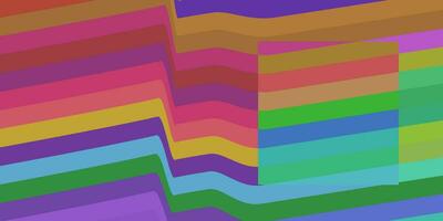 abstract colorful background with lines vector