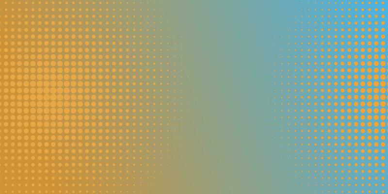 abstract elegant gradient background with halftone