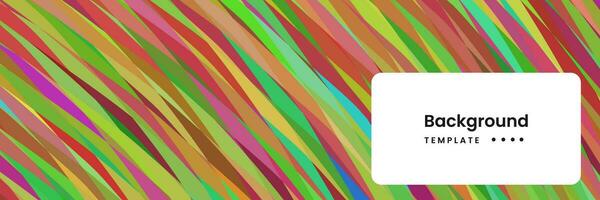 abstract colorful vibrant background. vector illustration.