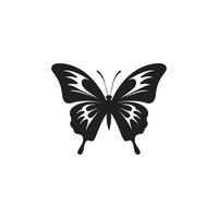 Butterfly icon vector illustration. template design.