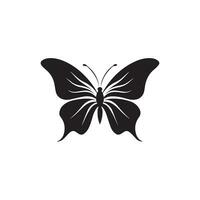 Butterfly icon vector illustration. template design.