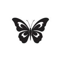 Butterfly icon vector illustration. template design.