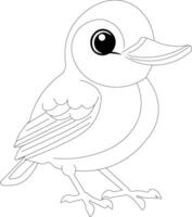 COLORING PAGES FOR KIDS AND ADULTS vector