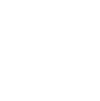 Blank speech bubble. Flat design illustration. png