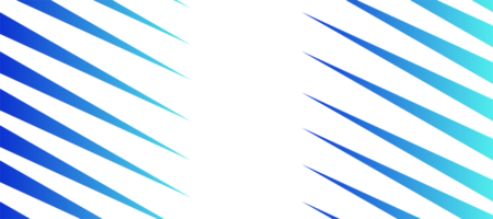 sportivo blu velocità veloce Linee pendenza design sfondo trasparente png