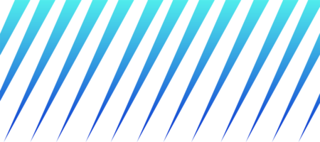 sporty blue speed lines gradient design background transparent png