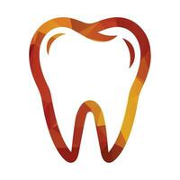 Teeth Tooth Logo Design Vector Illustration