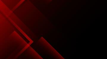 minimalist abstract red background vector