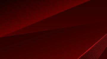 Vector Abstract red background
