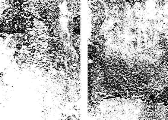 Abstract grunge texture design on a white background