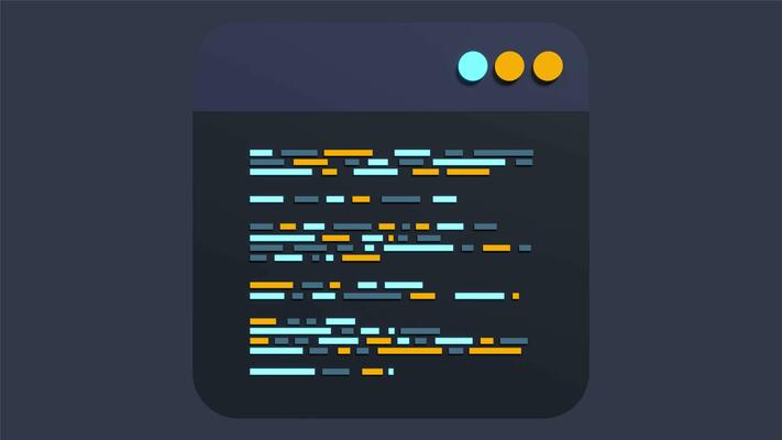 Coding Animation Stock Video Footage for Free Download
