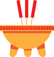 The Chinese minimal  icon for celebration concept png