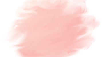 abstrato Rosa coral laranja pintura fundo. Projeto bandeira elemento. vetor ilustração, pêssego zumbido, transparente fundo png