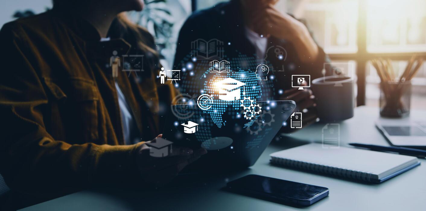 Digital Education Stock Photos, Images and Backgrounds for Free Download