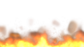 fire effect overlay png