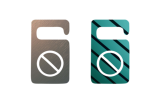 etiket label icoon symbool met structuur png