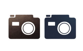 photo camera icon texture background png