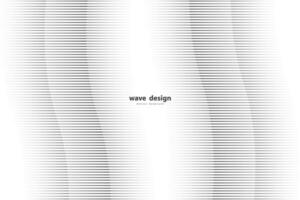Vector Stripe pattern. Geometric texture background. Abstract lines wallpaper. Vector template for your ideas. EPS10 - Illustration