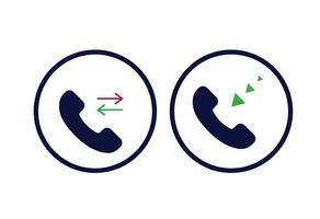 phone symbol free vector