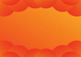 gradient abstract banner background vector