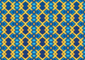 abstract geometric theme background banner vector