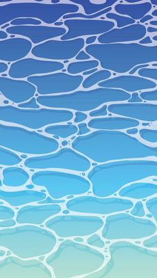 water wave surface texture pattern background