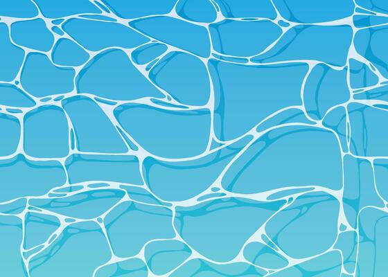 water wave surface texture pattern background