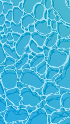 water wave surface texture pattern background