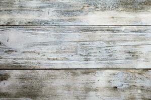 Aged Wooden Board Background photo