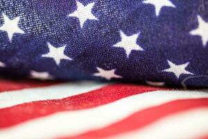 American Flag Background photo