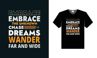 best t shirt design for travel tourism inspiration. vector