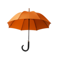 ai généré parapluie png isolé sur transparent Contexte