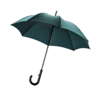 ai généré parapluie png isolé sur transparent Contexte