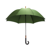 ai généré parapluie png isolé sur transparent Contexte