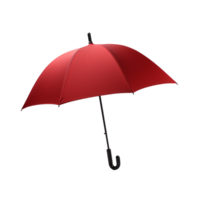 AI generated Umbrella png isolated on transparent background