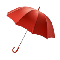 AI generated Umbrella png isolated on transparent background