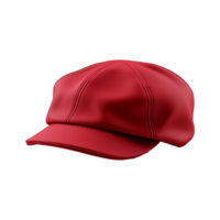 AI generated Cap isolated on transparent background png