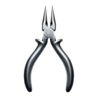 AI generated Isolated Adjustable Plier hardware tool png