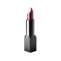 AI generated An isolated lipstick cutout object on transparent background, PNG file