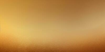 AI generated Gold abstract background design photo