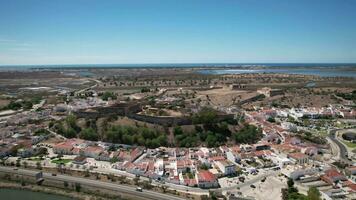 Castro Marim, Algarve, Portugal video