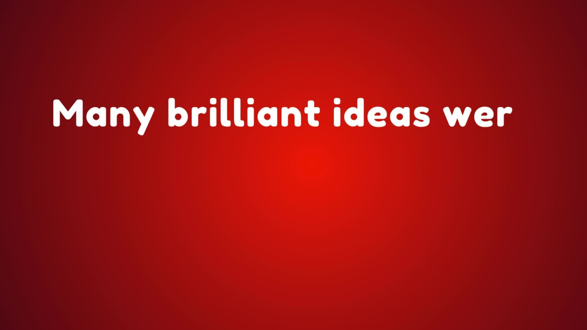 Motivational Quote animated video 36118621 Stock Video at Vecteezy