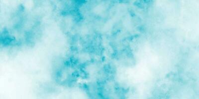 watercolor background. sky blue background. blue background. vector