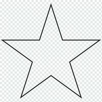 Star Icon Vector Symbol Design Illustration