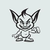 Devil Vector Art, Icons, and Graphics