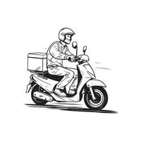 Delivery Icon Vector Images